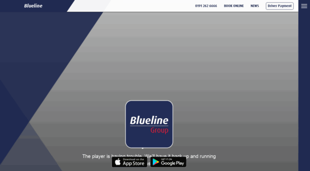 bluelinetaxis.com