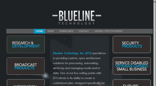 bluelinetech.com