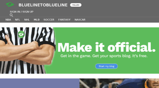 bluelinetoblueline.sportsblog.com