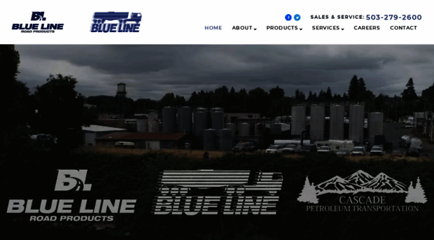 bluelinetrans.com