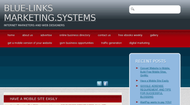 bluelinksmarketingsystems.com