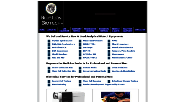 bluelionbio.com