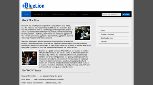 bluelionsw.com