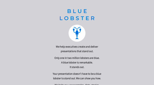 bluelobster.co