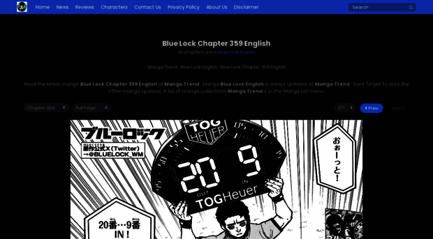bluelock359.online