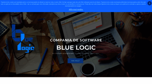 bluelogic.ro