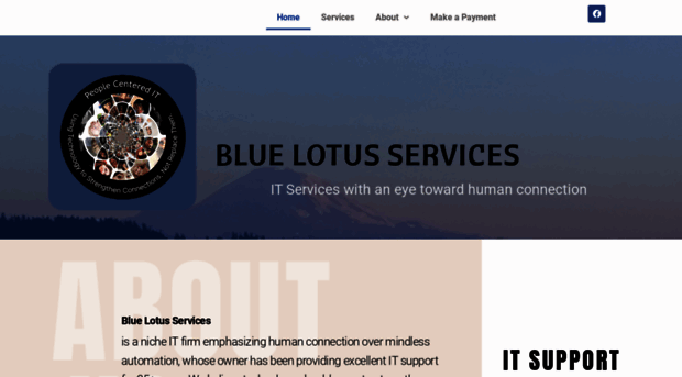 bluelotusbhakti.com