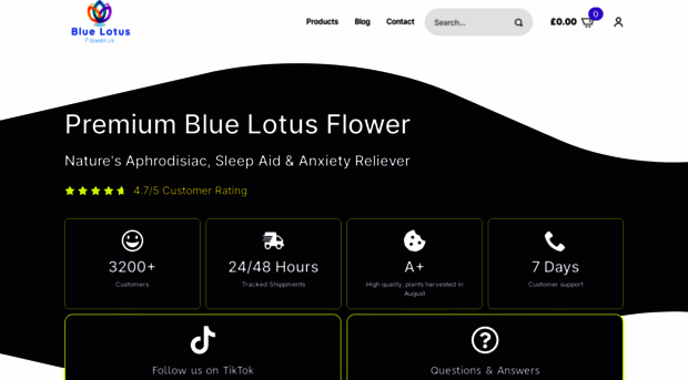 bluelotusflower.uk