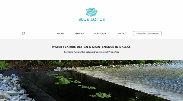 bluelotusgardens.com