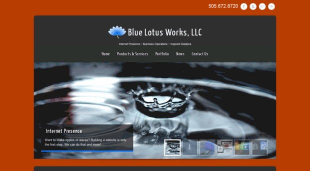 bluelotusworks.com