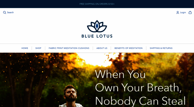 bluelotusyoga.com