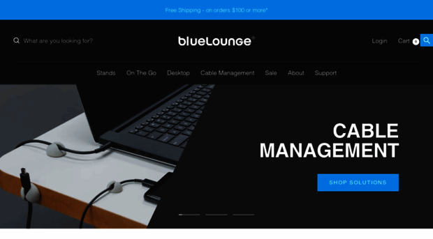 bluelounge.com