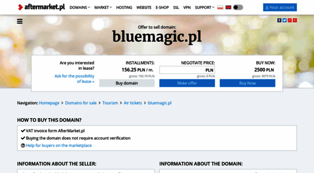 bluemagic.pl