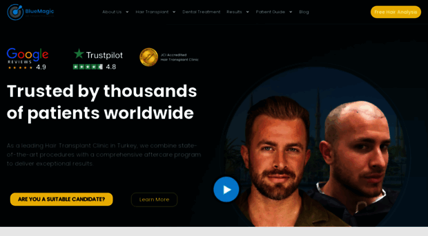 bluemagiclinic.com
