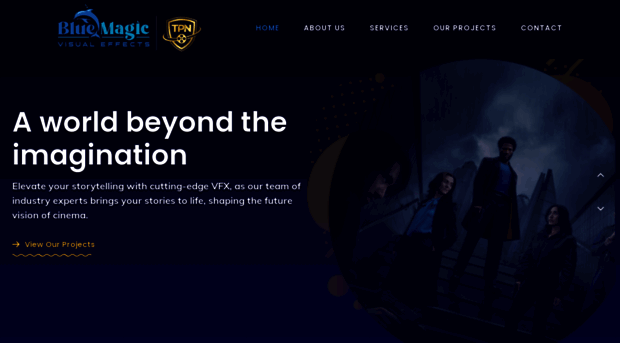 bluemagicvfx.com