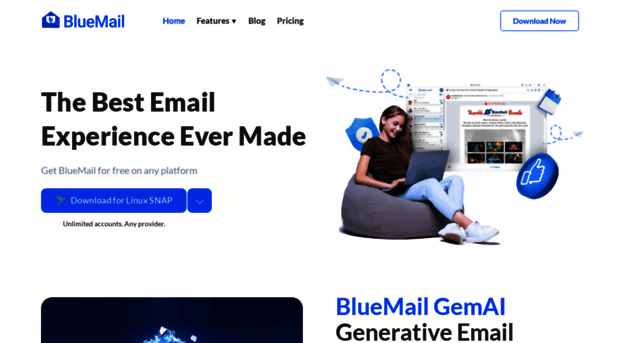 bluemail.me