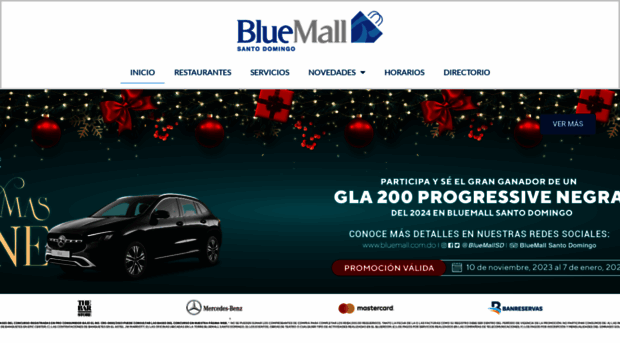 bluemall.com.do