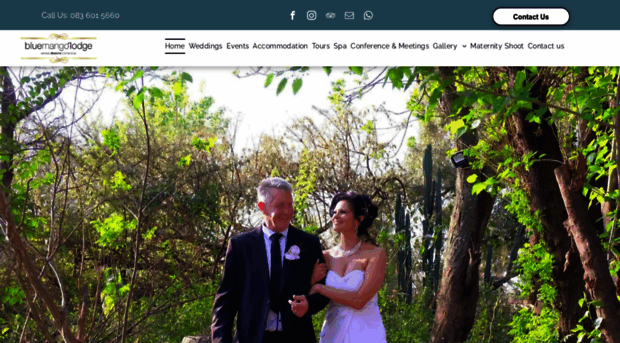 bluemangolodge.co.za