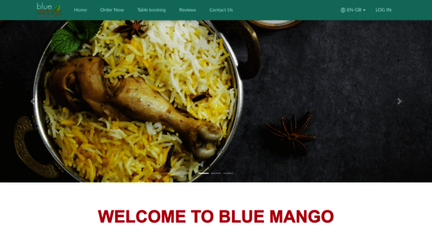 bluemangotaunton.co.uk