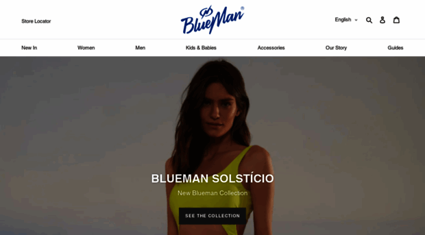 bluemanshop.com