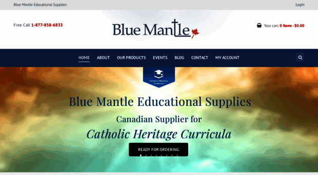 bluemantle.ca