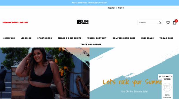 bluemapleshop.com