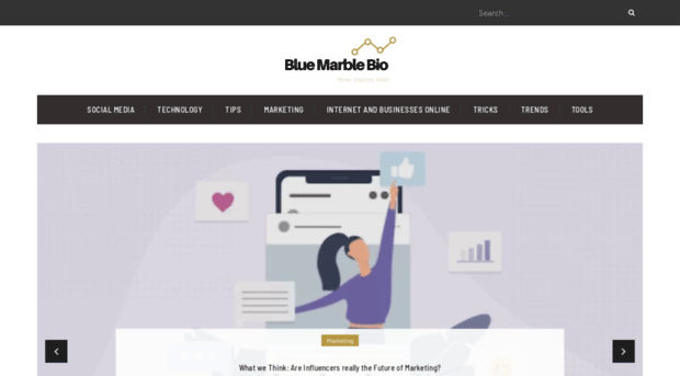 bluemarblebio.com