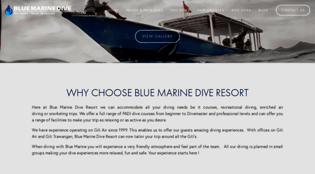 bluemarinedive.com