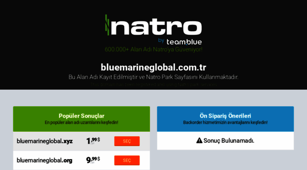 bluemarineglobal.com.tr