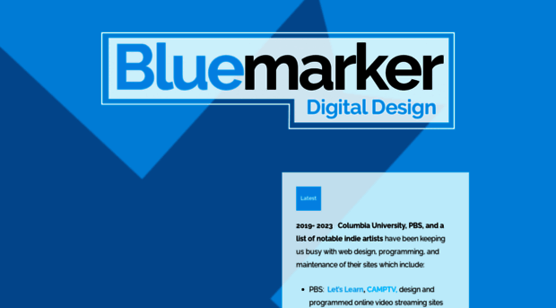 bluemarker.com