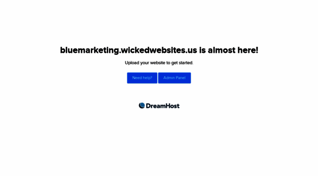 bluemarketing.wickedwebsites.us