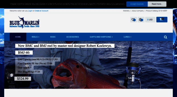 bluemarlin-fishing.com