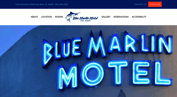 bluemarlinmotel.com