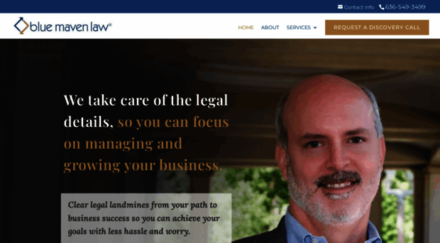 bluemavenlaw.com