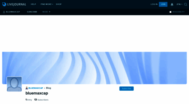 bluemaxcap.livejournal.com