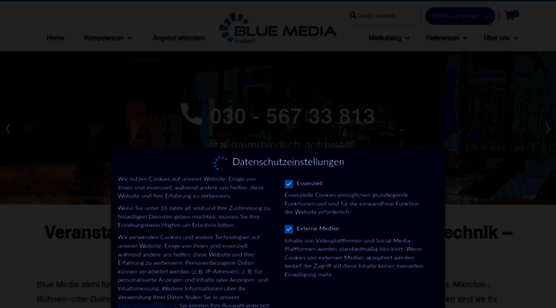 bluemedia.de