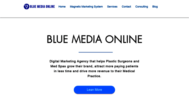 bluemediaonline.com