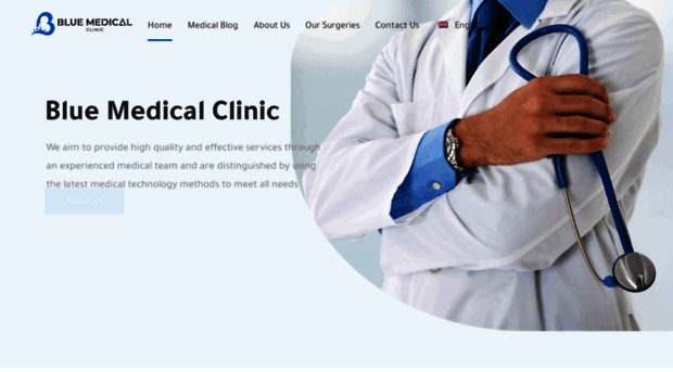 bluemedicalclinic.com