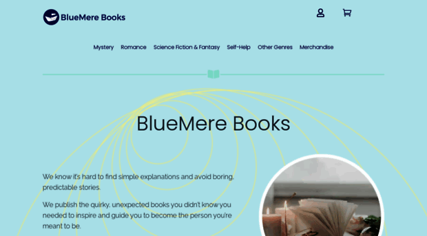 bluemerebooks.com