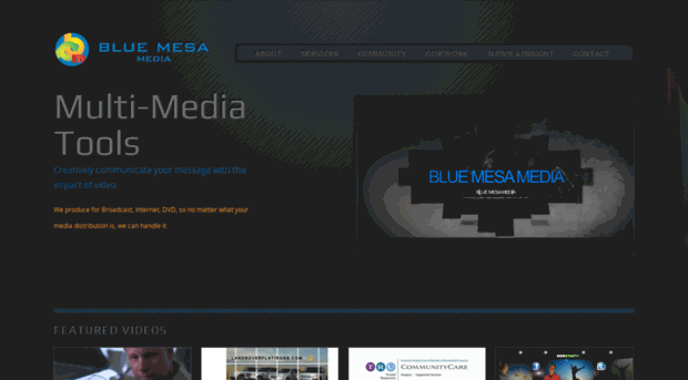 bluemesamedia.com