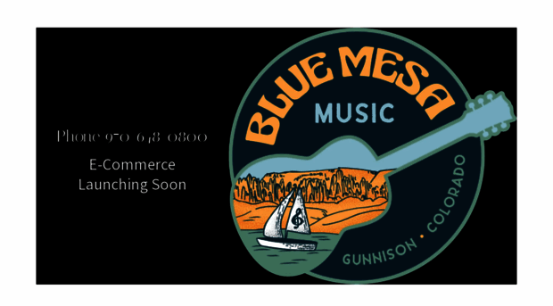bluemesamusicstore.com