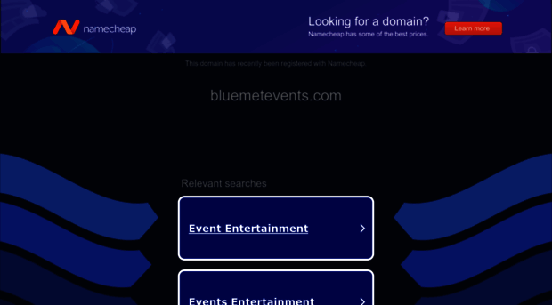 bluemetevents.com