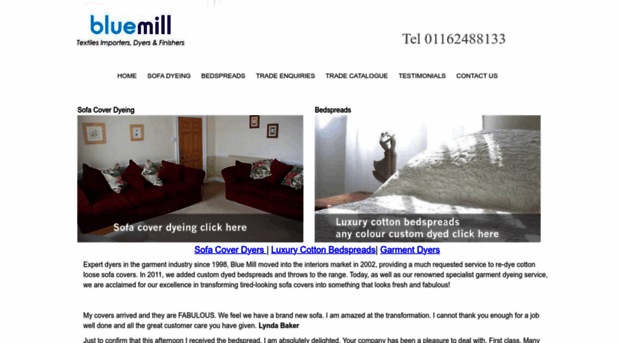 bluemill.co.uk