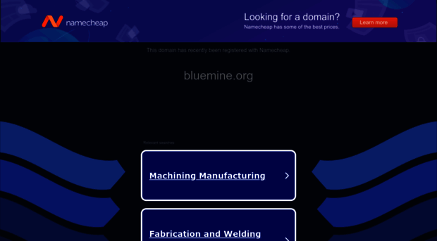 bluemine.org