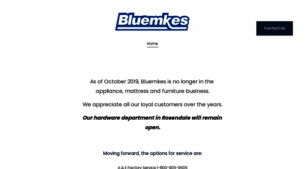 bluemkes.com