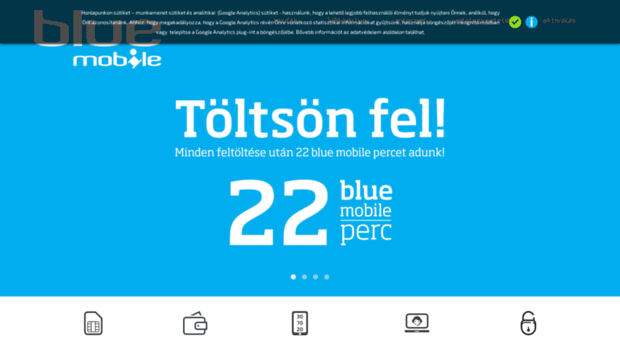 bluemobile.hu