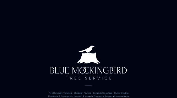 bluemockingbirdatl.com