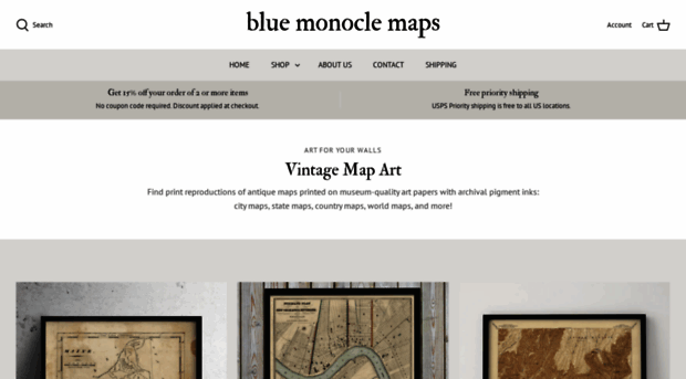 bluemonocle.com