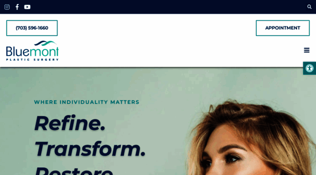 bluemontmd.com