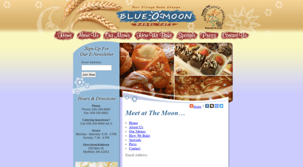 bluemoonbagel.com